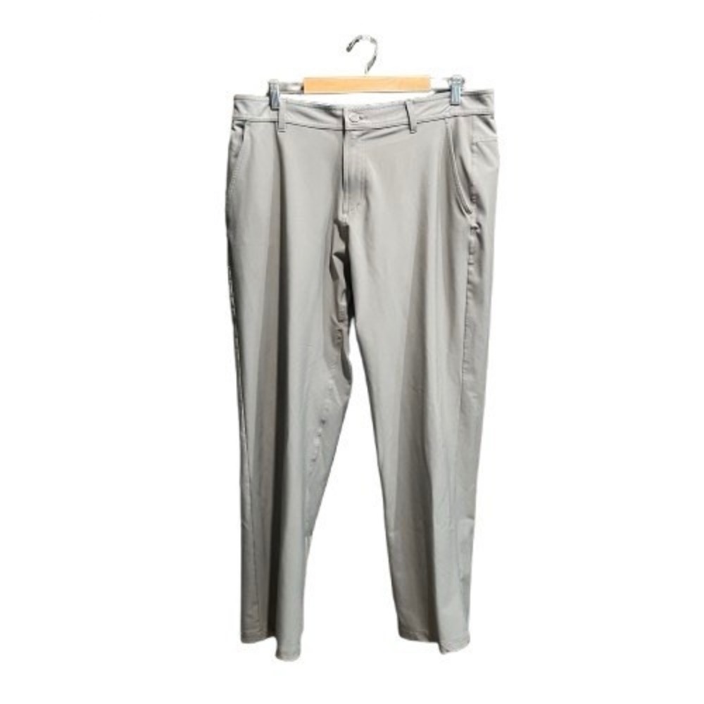 Free Fly Gray Men's Performance Activewear Pants Size 38 x 32‎